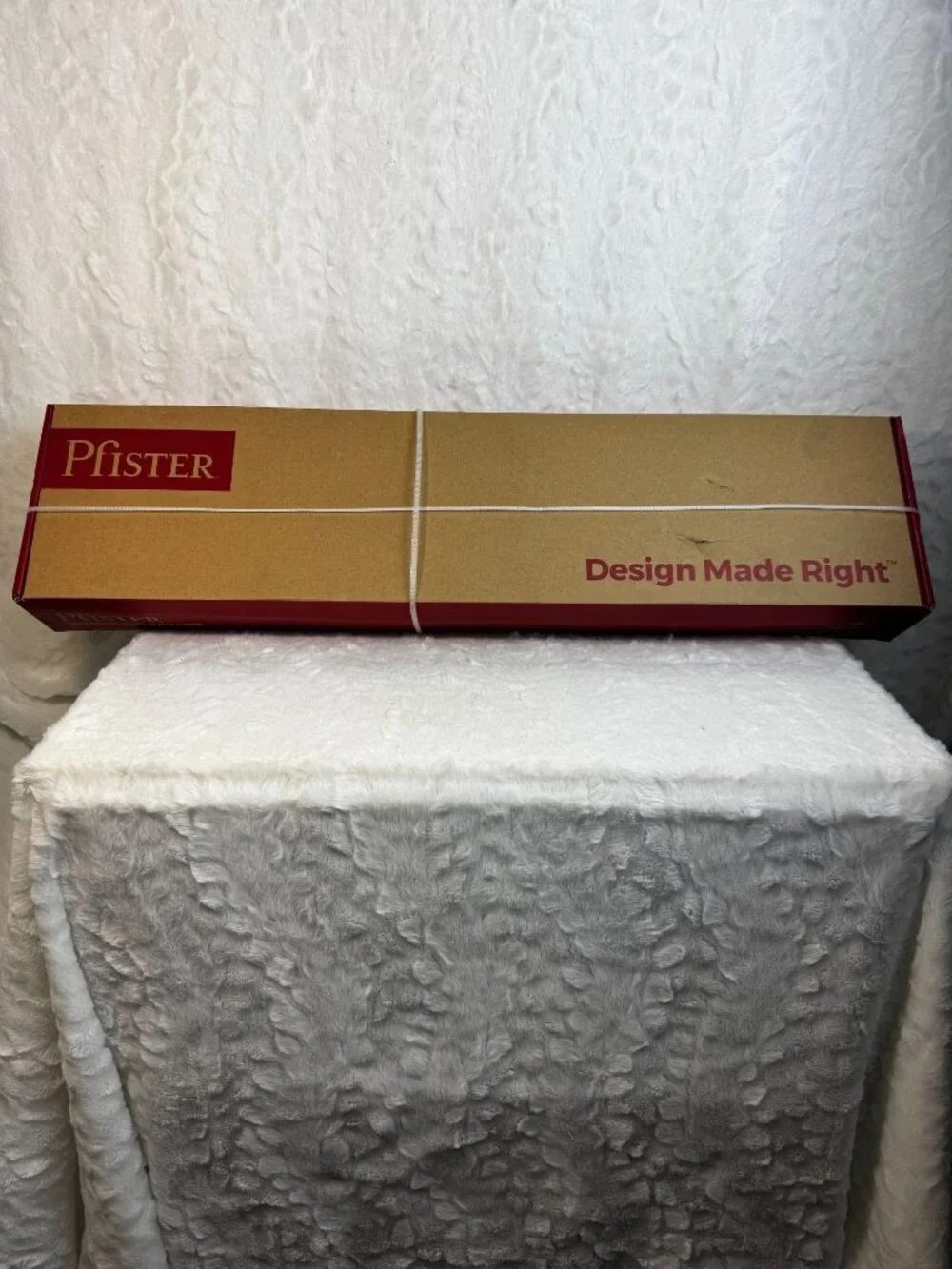 Pfister LG16-500K Brushed Nickel Slide Bar 1.75 GPM Multi Function Hand Shower